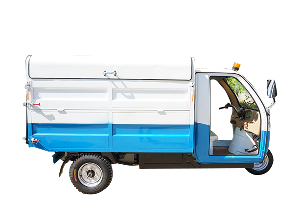 3.5立方垃圾清運車