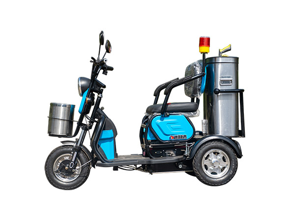 休閑款保潔車(chē)B款