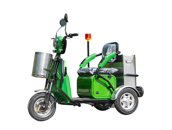 休閑款保潔車(chē)A款