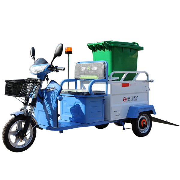 濮陽單桶垃圾轉運車