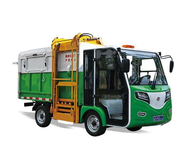 商丘四輪側掛桶車